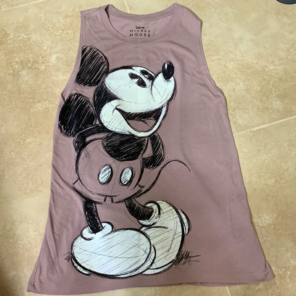 Mickey Mouse